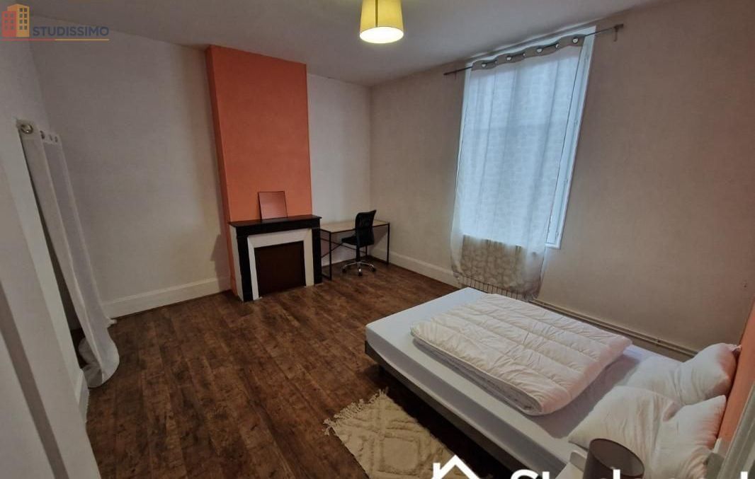 Studio meublé 16m² Beauvais - Meublé, DPE A - Photo 2