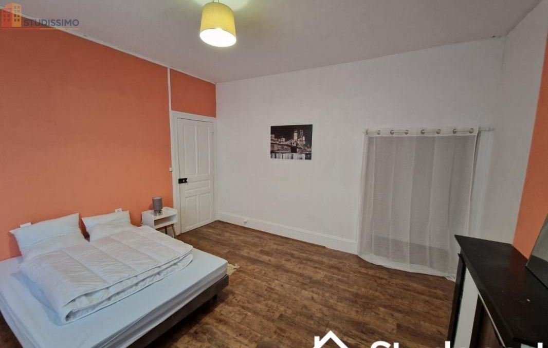 Studio meublé 16m² Beauvais - Meublé, DPE A - Photo 3