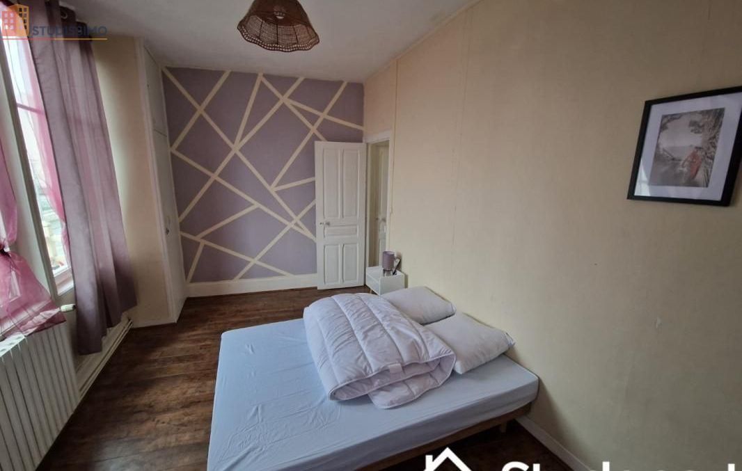 Studio meublé 16m² Beauvais - Meublé, DPE A - Photo 1