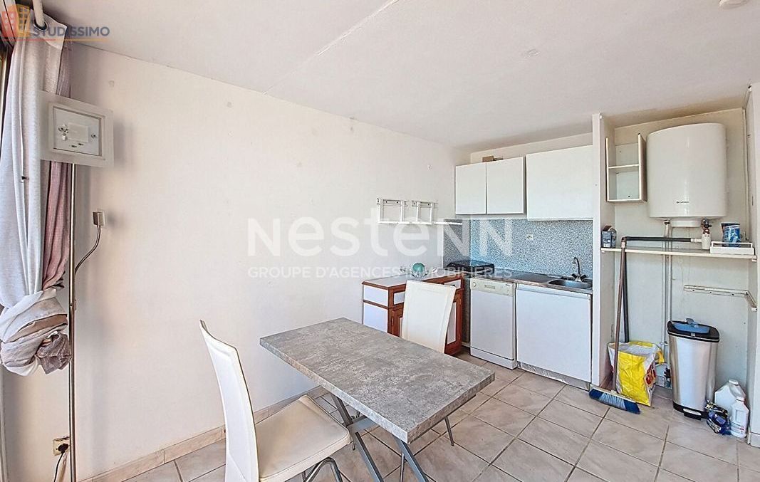 Studio 39m² Gruissan - Duplex, 2e étage - Photo 12