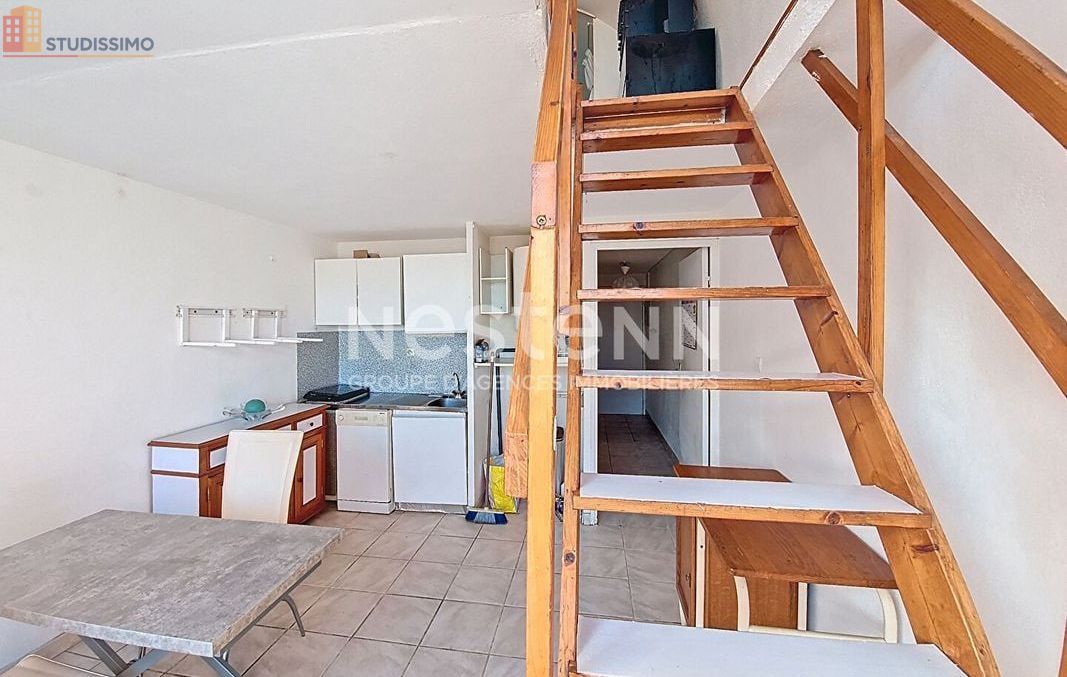 Studio 39m² Gruissan - Duplex, 2e étage - Photo 11