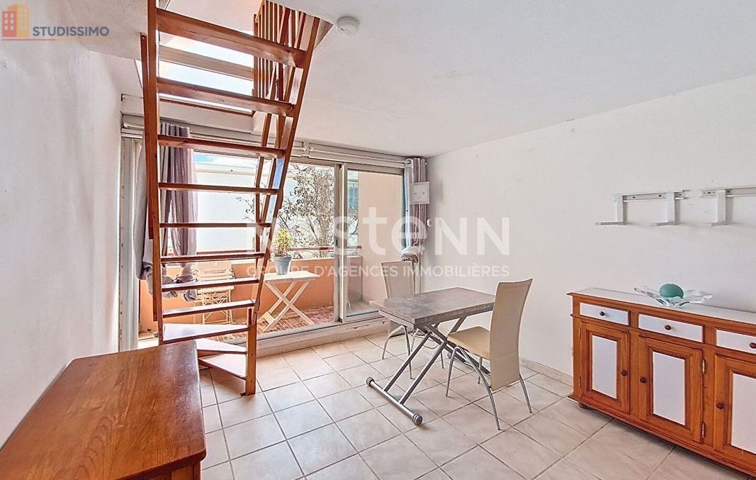 Studio 39m² Gruissan - Duplex, 2e étage - Photo 4