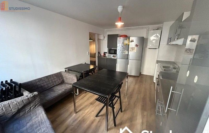 Studio meublé 9m² Compiègne - Meublé, DPE A - Photo 3