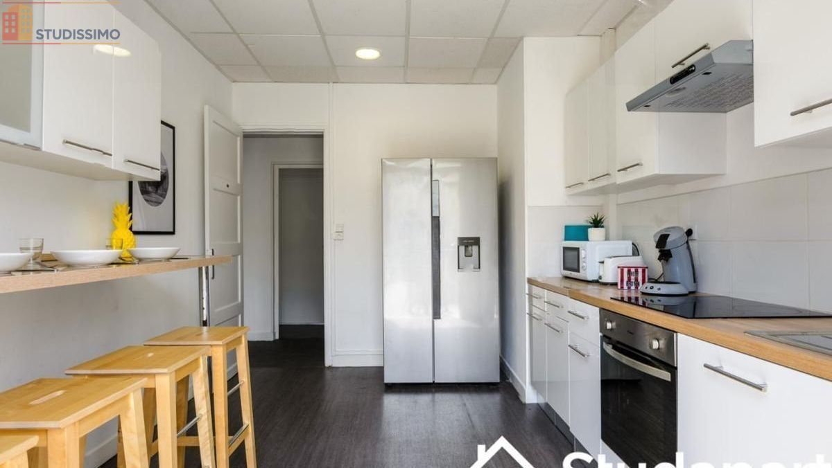 Studio 11m² Compiègne - Meublé, DPE A - Photo 4