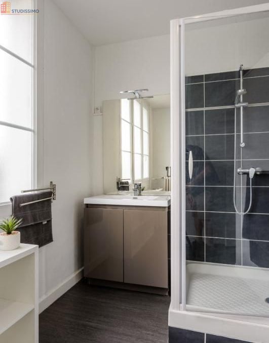 Studio 11m² Compiègne - Meublé, DPE A - Photo 2