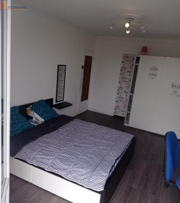 Studio 80m² Creil 60100 - Meublé, lumineux - Photo 2