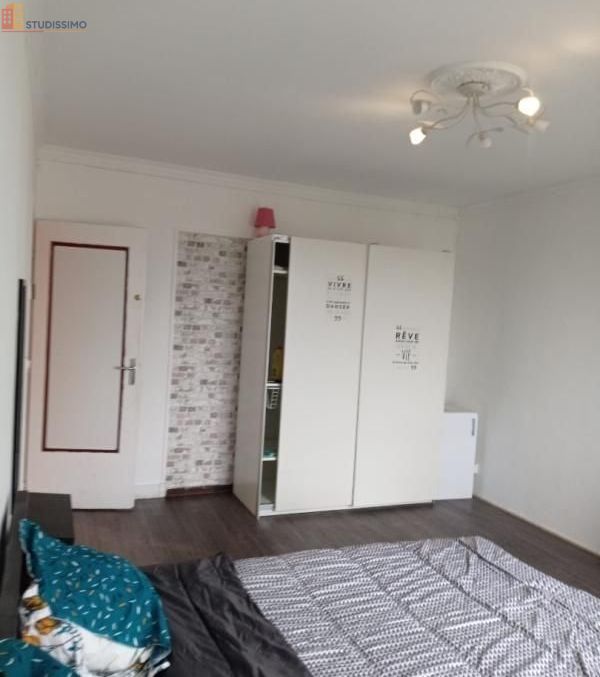 Studio 80m² Creil 60100 - Meublé, lumineux - Photo 1
