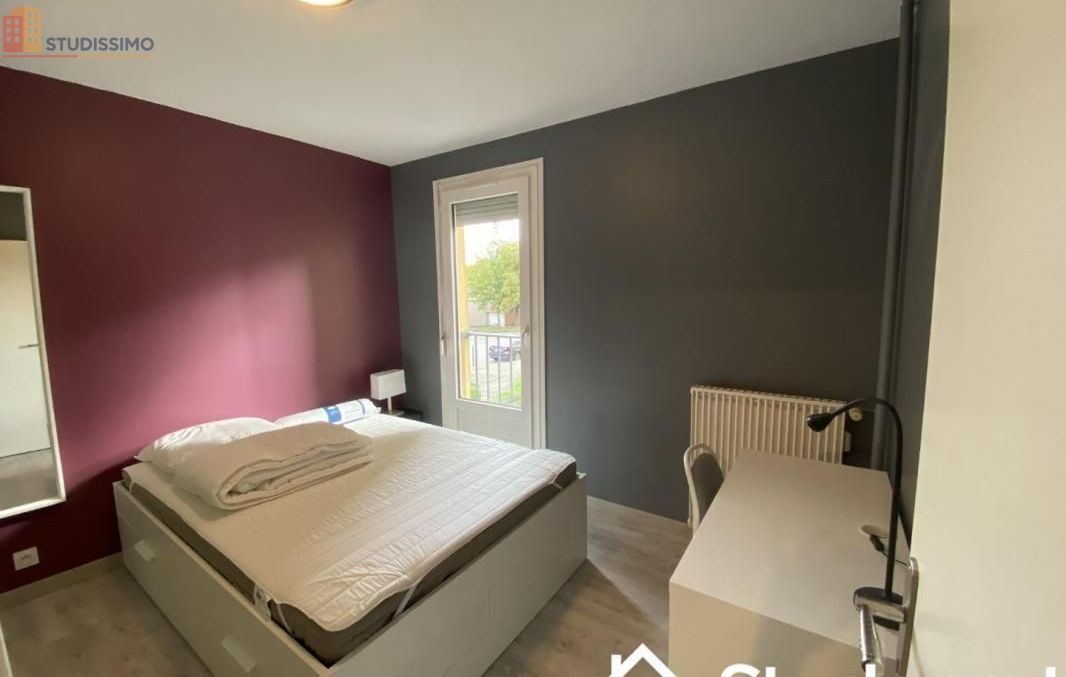 Studio à Compiègne