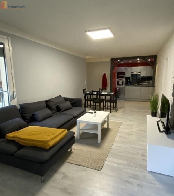 Studio meublé 10m² Compiègne 60200 - Lumineux, DPE A - Photo 7
