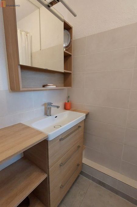 Studio 25m² Leucate - Terrasse, vue sur mer - Photo 1