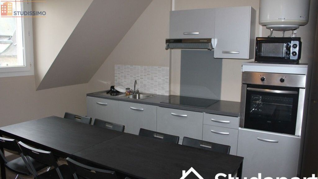 Studio 14m² Compiègne - Meublé, DPE A - Photo 7