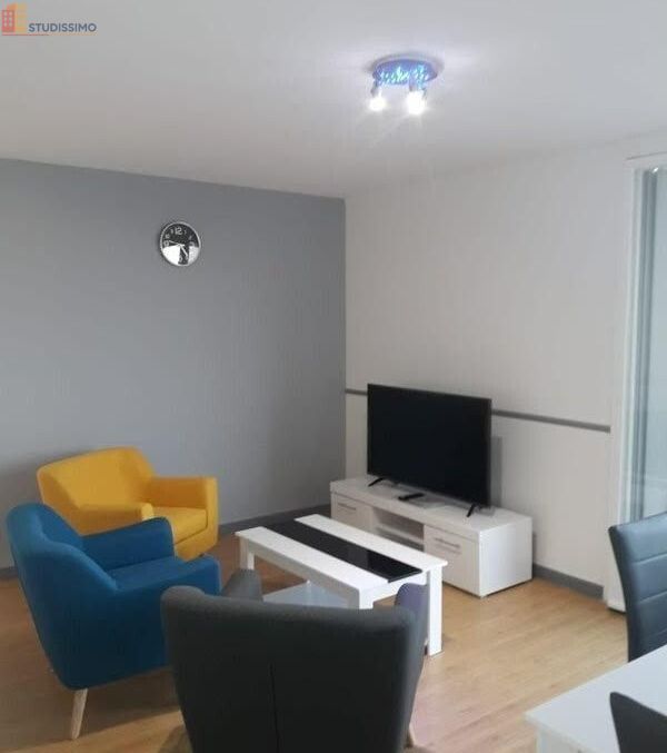 Studio 12m² Compiègne - Meublé, 6e étage - Photo 8
