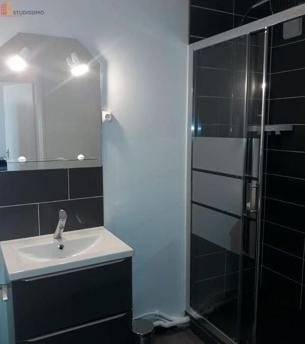 Studio 12m² Compiègne - Meublé, 6e étage - Photo 4