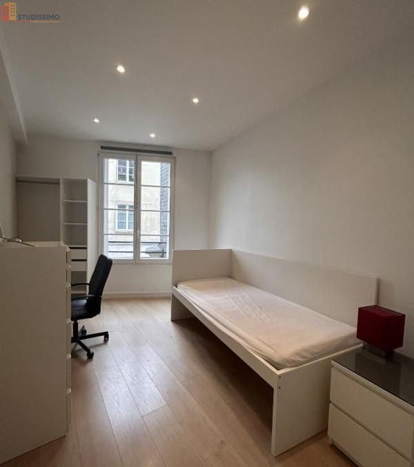 Studio meublé 11m² Compiègne - Meublé, DPE A - Photo 8