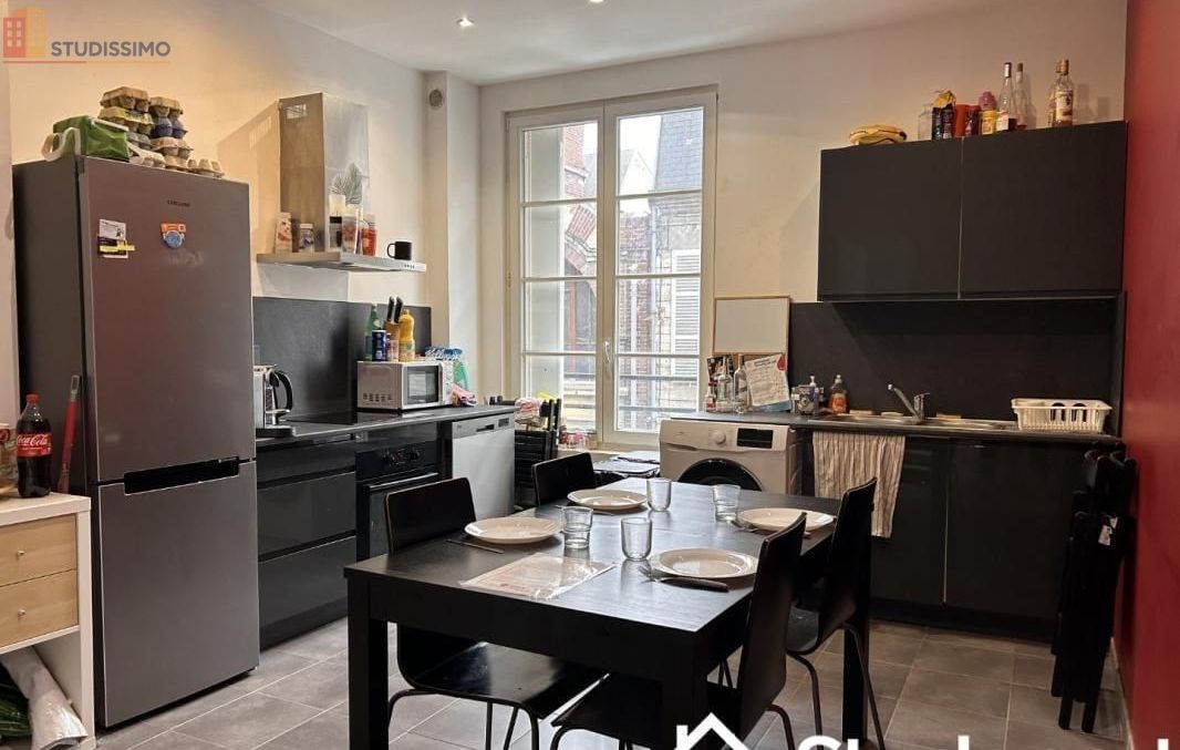Studio à Compiègne