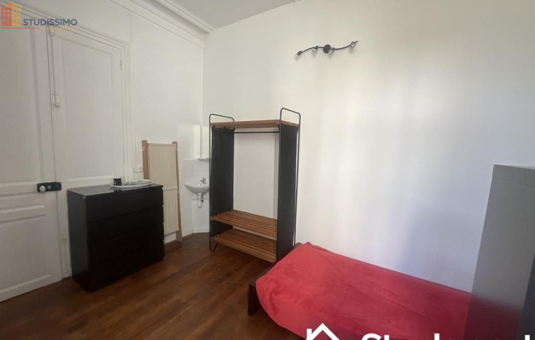Studio meublé 12m² Compiègne - Meublé, DPE A - Photo 3