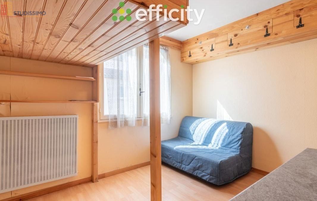 Studio 16m² Rennes-les-Bains - 1er étage, lumineux - Photo 13