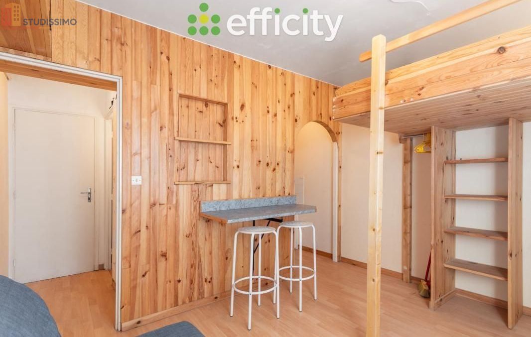 Studio 16m² Rennes-les-Bains - 1er étage, lumineux - Photo 12