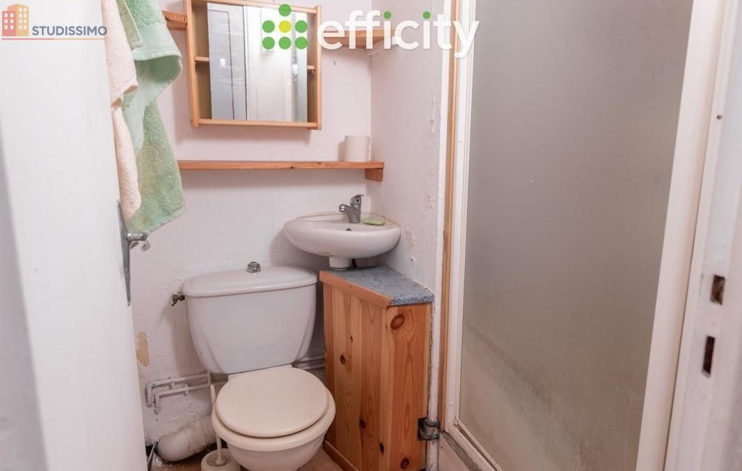 Studio 16m² Rennes-les-Bains - 1er étage, lumineux - Photo 9