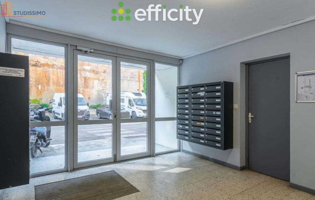 Studio 16m² Rennes-les-Bains - 1er étage, lumineux - Photo 8