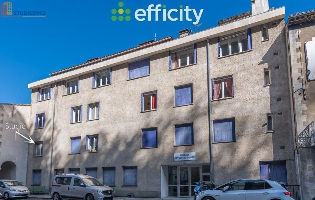 Studio 16m² Rennes-les-Bains - 1er étage, lumineux - Photo 7