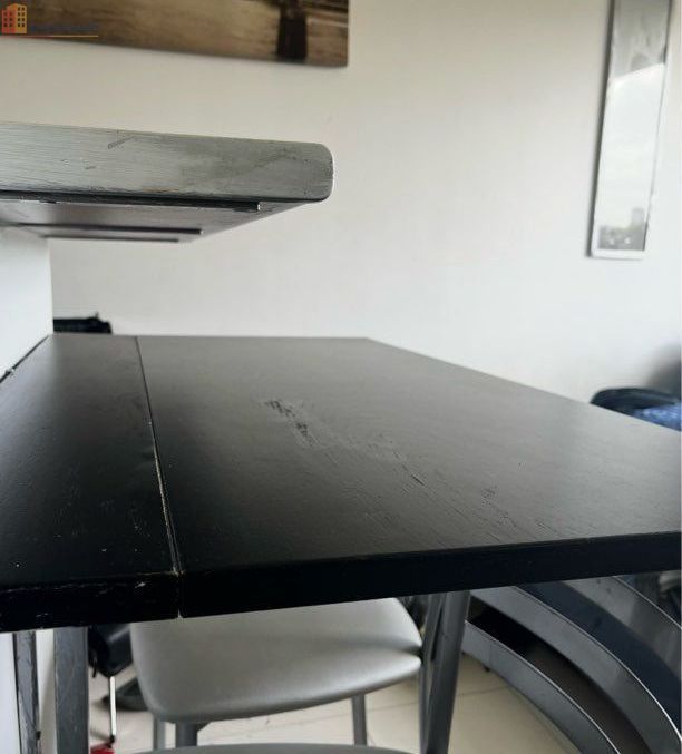 Studio meublé 21m² Creil 60100 - Plein centre, proche gare - Photo 2