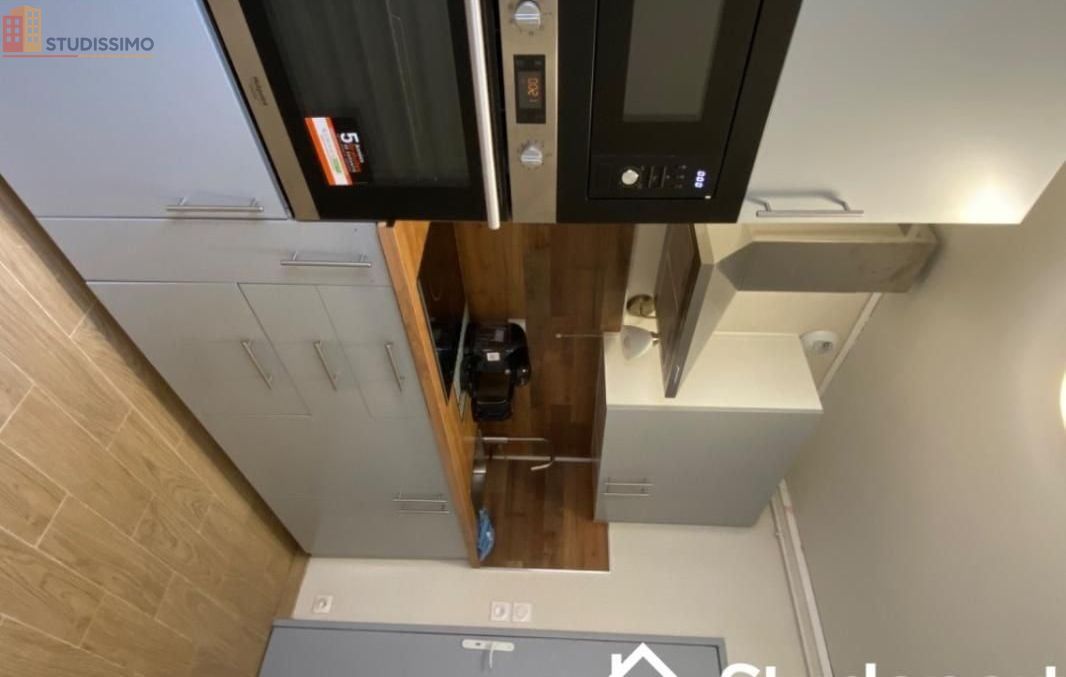 Studio 51m² Creil 60100 - Meublé, lumineux - Photo 4