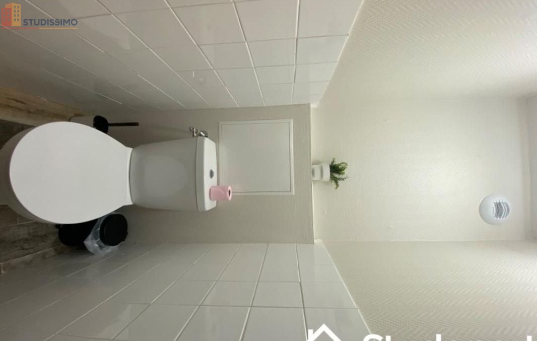 Studio 51m² Creil 60100 - Meublé, lumineux - Photo 3