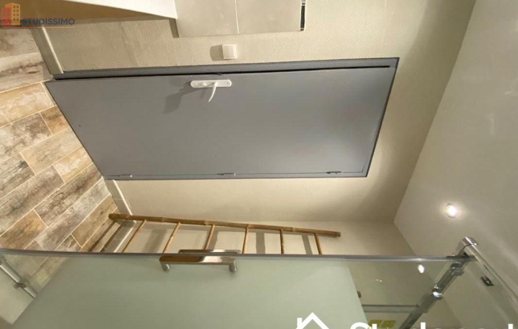Studio 51m² Creil 60100 - Meublé, lumineux - Photo 1
