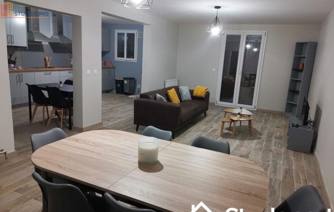 Studio meublé 13m² Nogent-sur-Oise - Meublé, 1 pièce - Photo 12