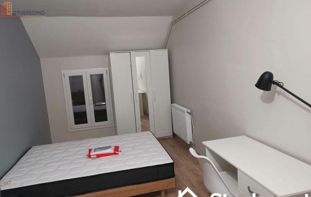 Studio meublé 13m² Nogent-sur-Oise - Meublé, 1 pièce - Photo 3