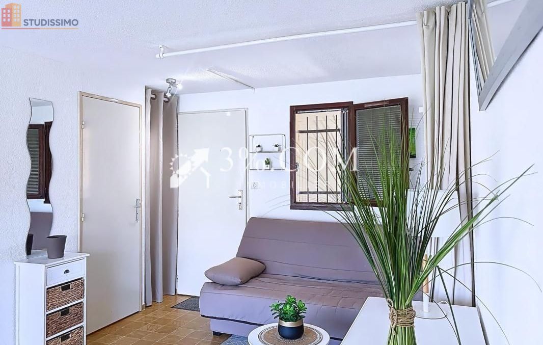 Studio à Gruissan
