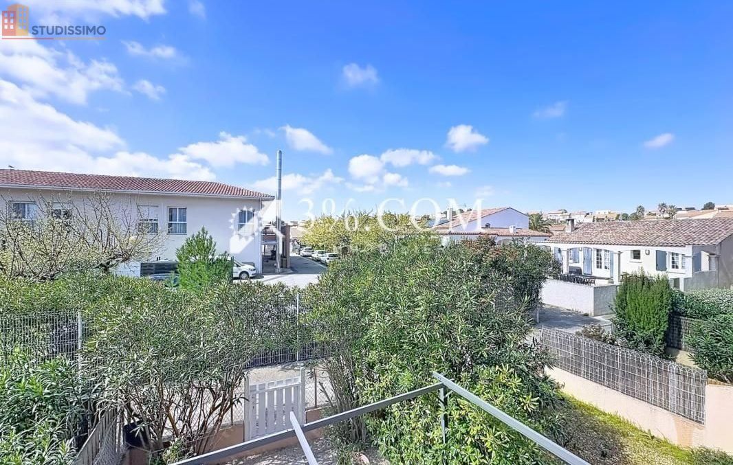 Studio 28m² Gruissan - 1er étage, lumineux - Photo 6