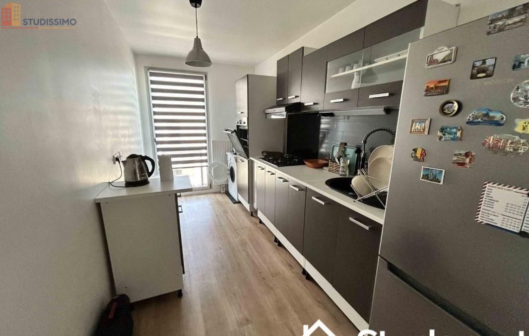 Studio meublé 11m² Compiègne - Lumineux, DPE A - Photo 1