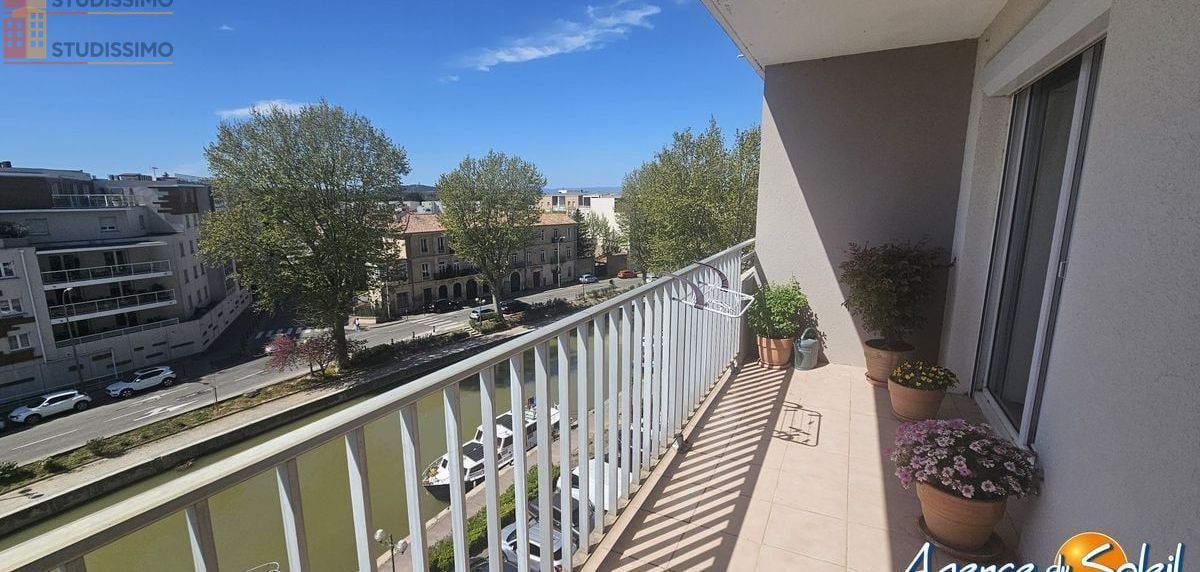 Studio à Narbonne