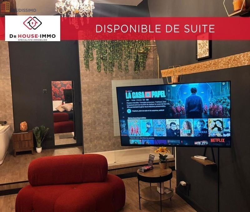Studio 26m² Narbonne - Lumineux, 2e étage - Photo 8