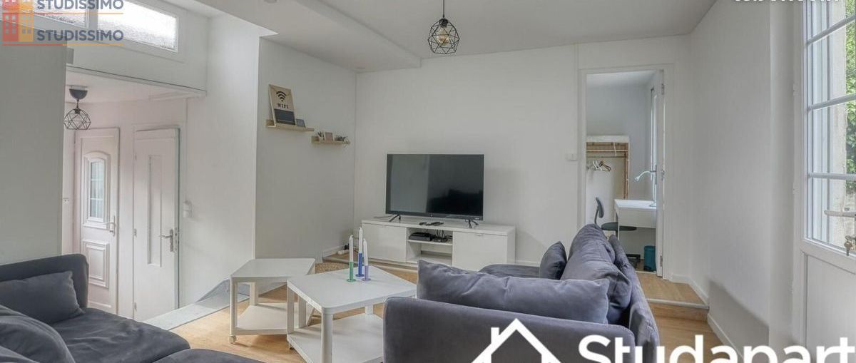 Studio meublé 27m² Beauvais - Lumineux - Photo 1