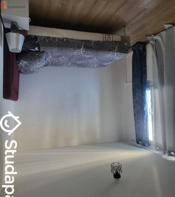 Studio meublé 12m² Creil 60100 - Meublé, DPE A - Photo 4