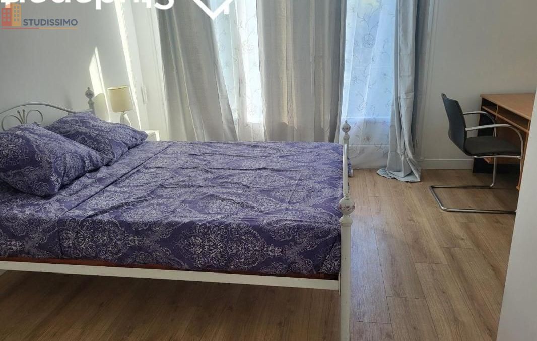 Studio meublé 12m² Creil 60100 - Meublé, DPE A - Photo 2