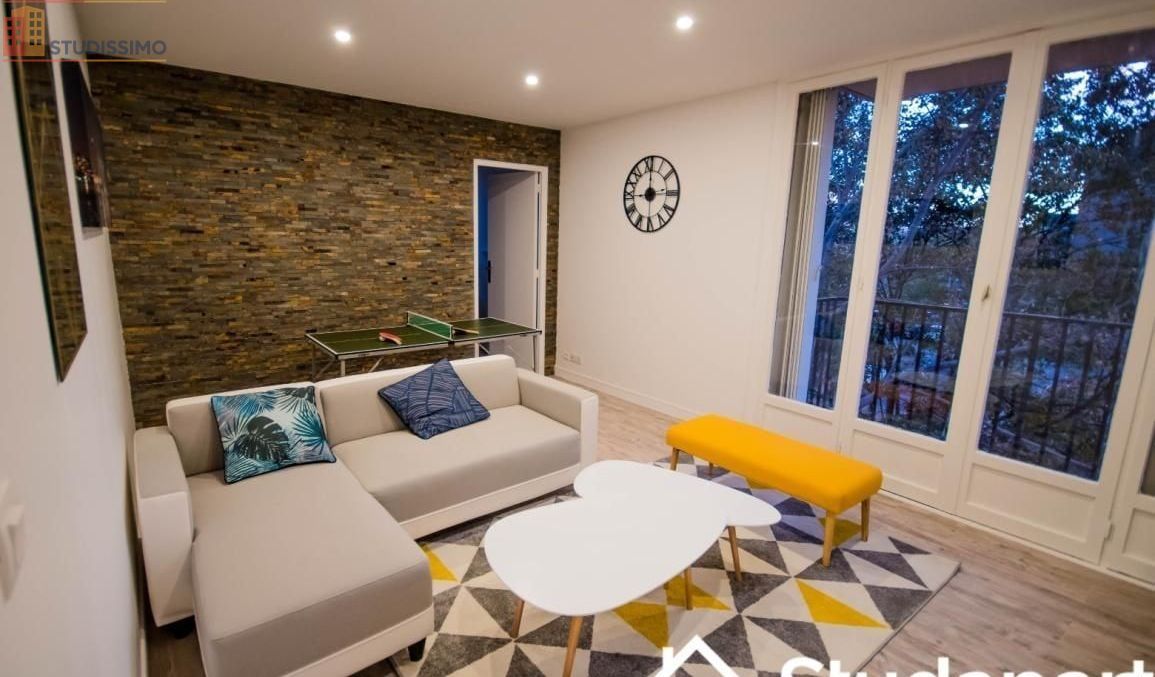 Studio 12m² Compiègne - Meublé, étage élevé - Photo 8