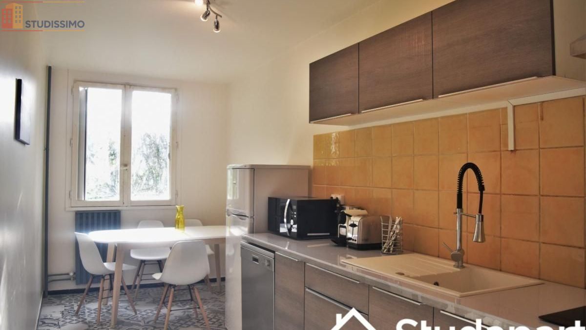 Studio 12m² Compiègne - Meublé, étage élevé - Photo 6