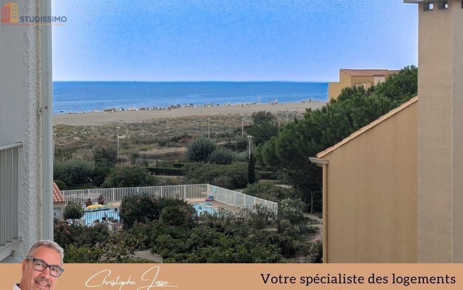 Studio 28m² Leucate - 3e étage - Photo 10