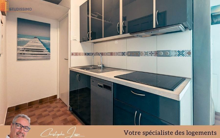 Studio 28m² Leucate - 3e étage - Photo 8