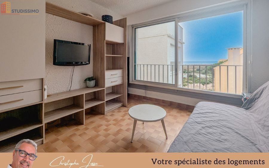Studio 28m² Leucate - 3e étage - Photo 9