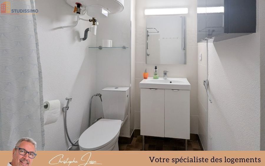 Studio 28m² Leucate - 3e étage - Photo 6
