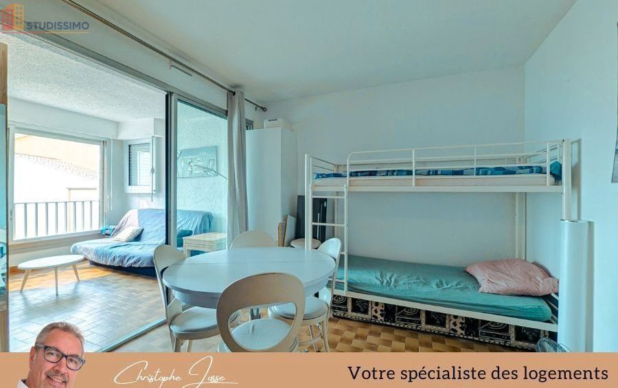 Studio 28m² Leucate - 3e étage - Photo 7