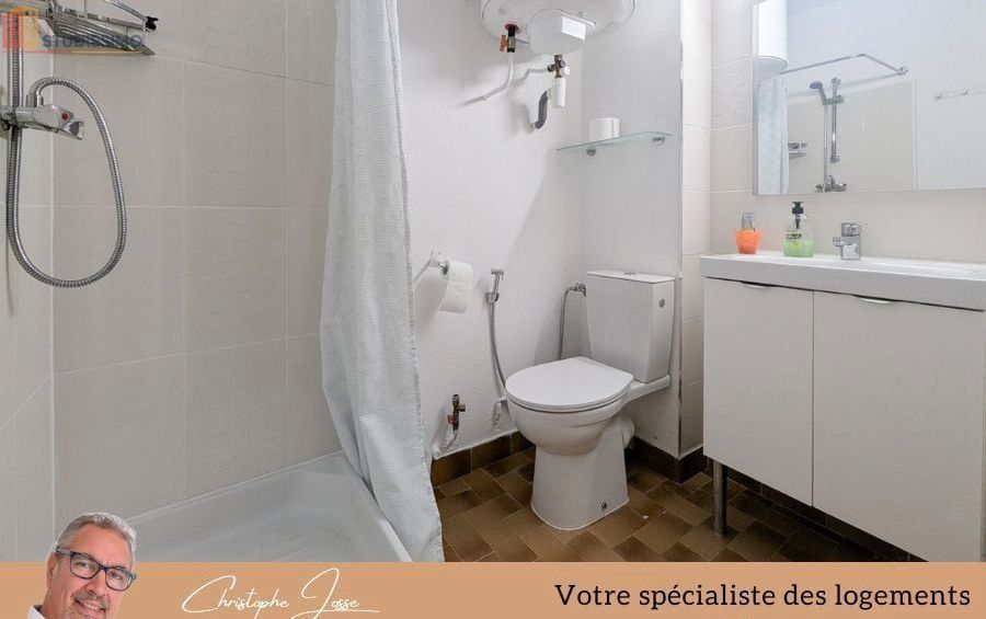 Studio 28m² Leucate - 3e étage - Photo 5