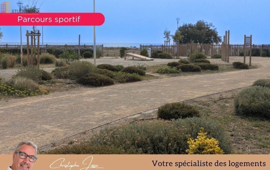 Studio 28m² Leucate - 3e étage - Photo 2