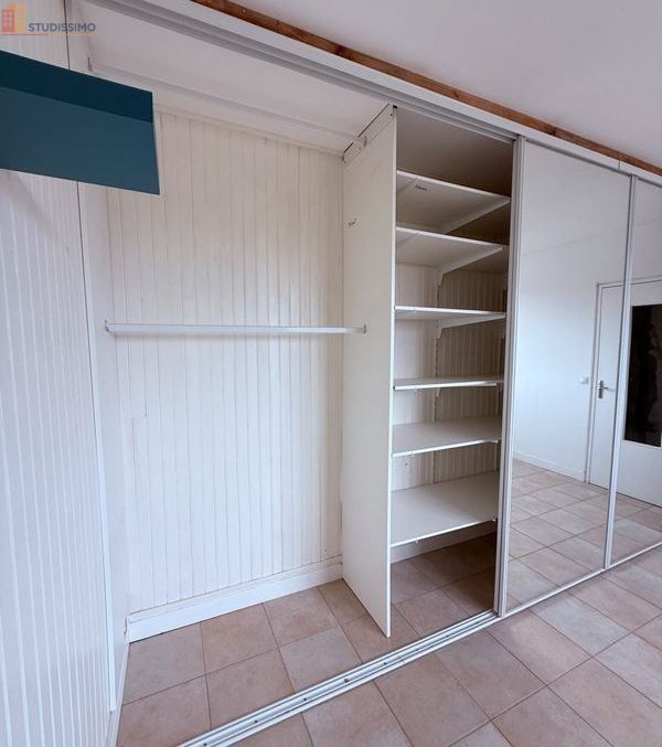 Studio 23m² Crépy-en-Valois - Dernier étage, lumineux - Photo 7