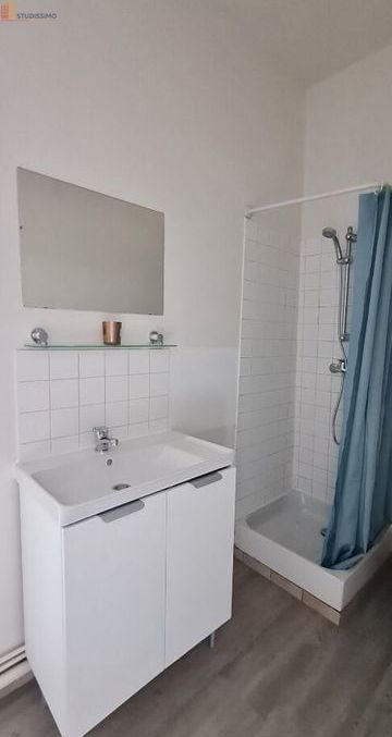 Studio 21m² Mouy 60250 - Photo 5